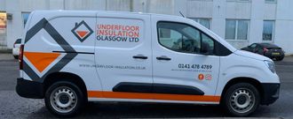 Underfloor Insulation Edinburgh