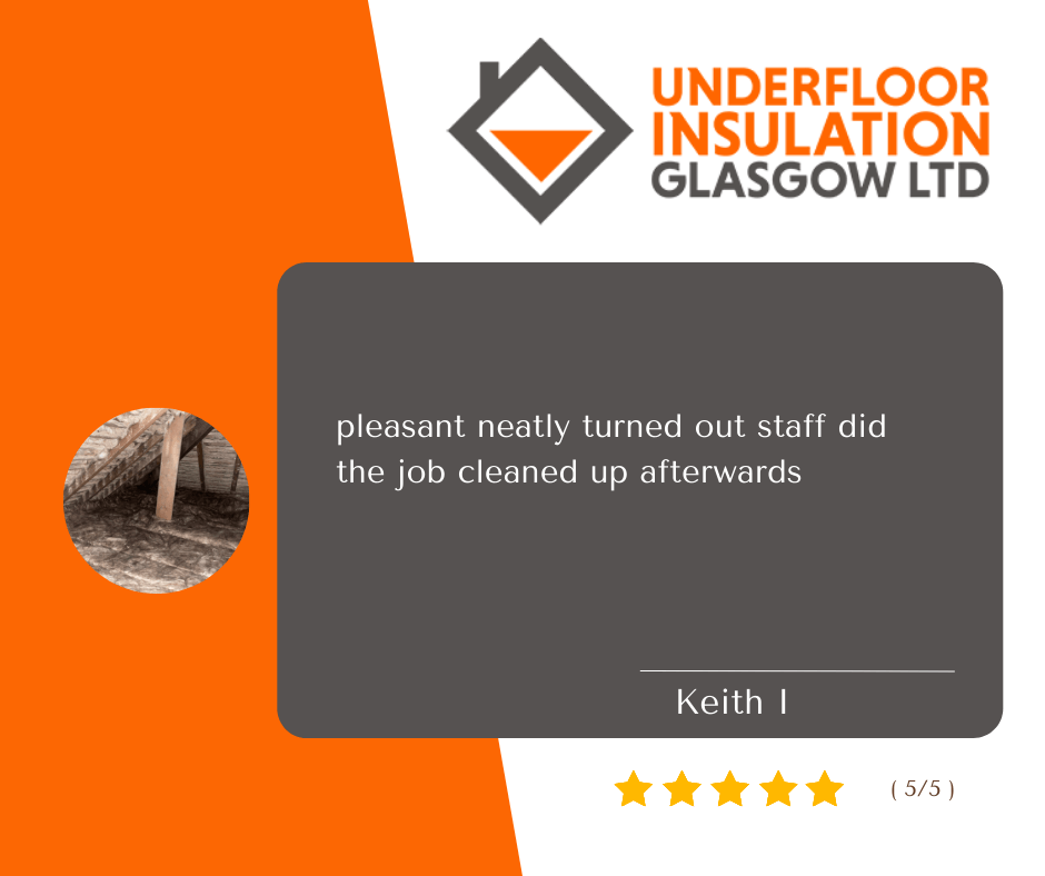 Client testimonial