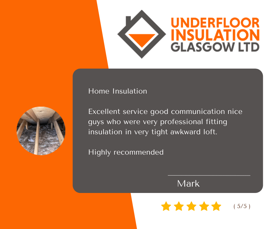 Client testimonial