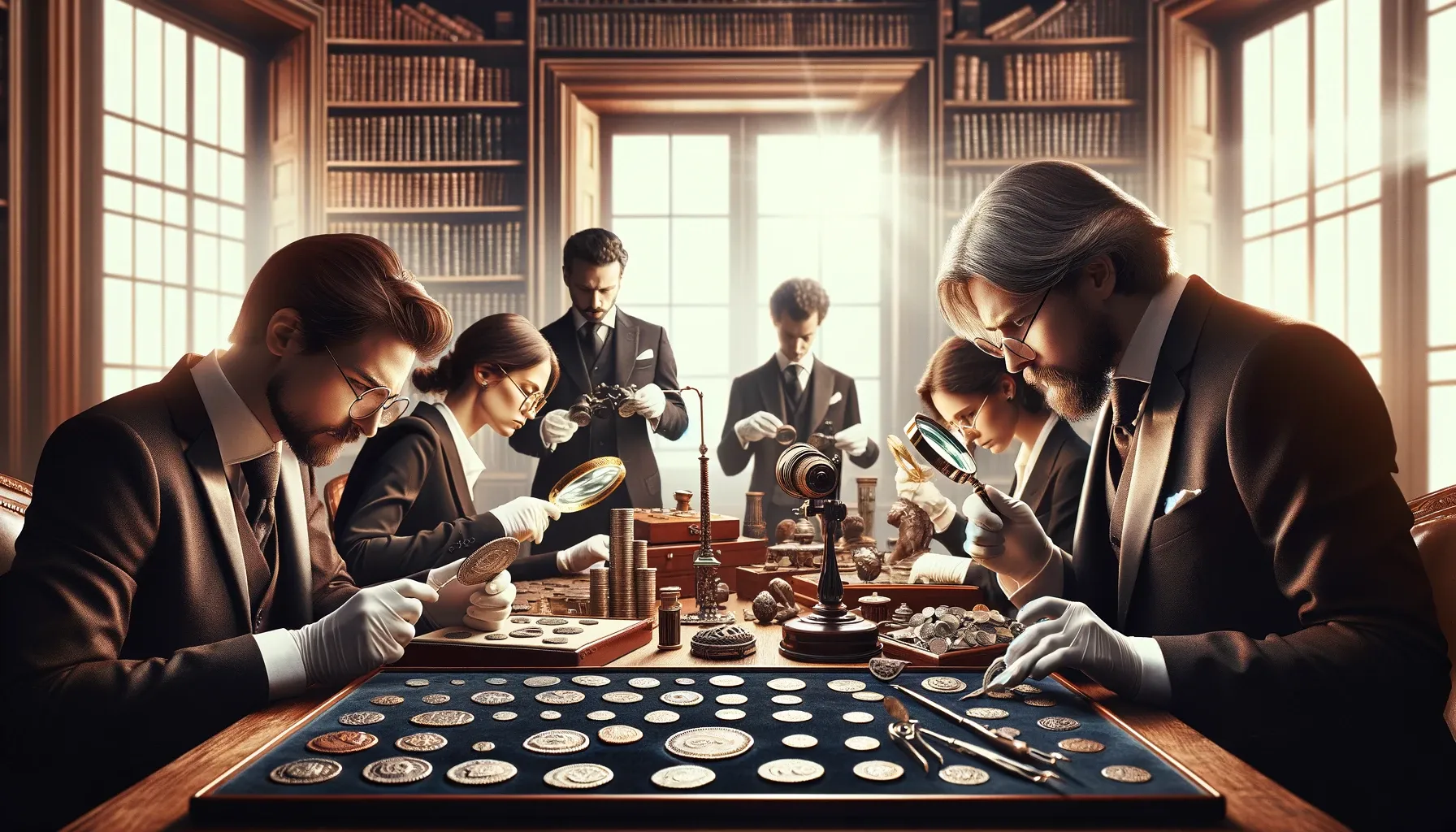 Top Rare Coin Dealer DirectoryFind Expert Coin Dealers Near You