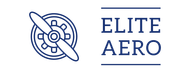 Elite Aero MX aircraft maintenance company logo