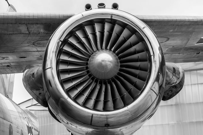Aircraft engine maintenance and repair services at Elite Aero MX