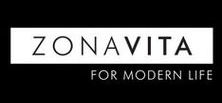 ZONAVITA logo in black and white with the tagline “FOR MODERN LIFE”