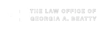 LAW FIRM NAME White Logo