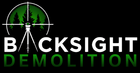 Backsight demoltion