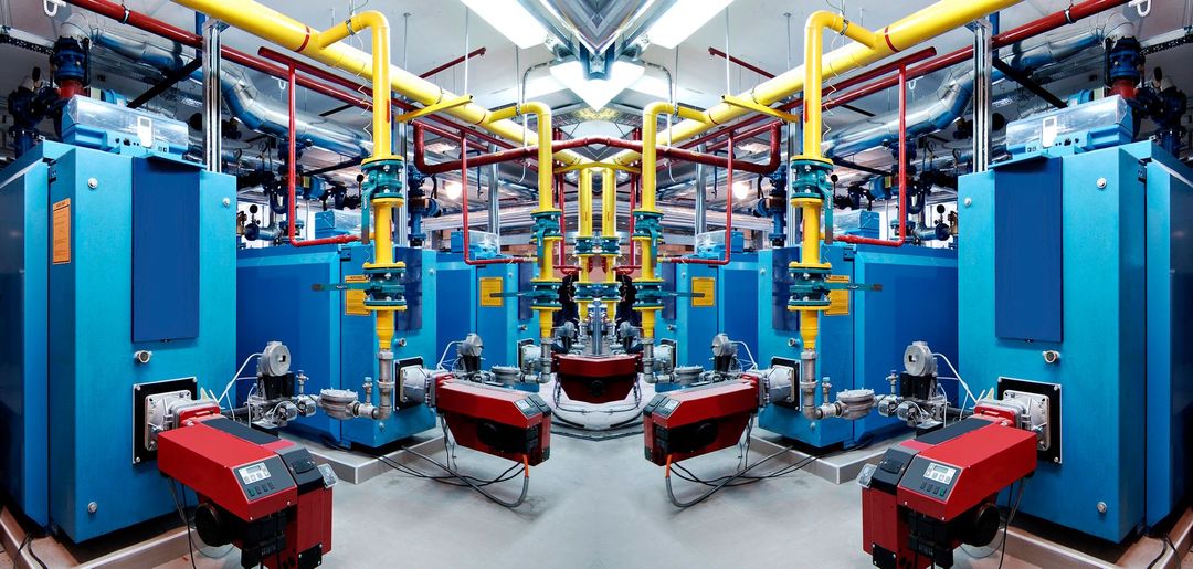 Macchinari industriali