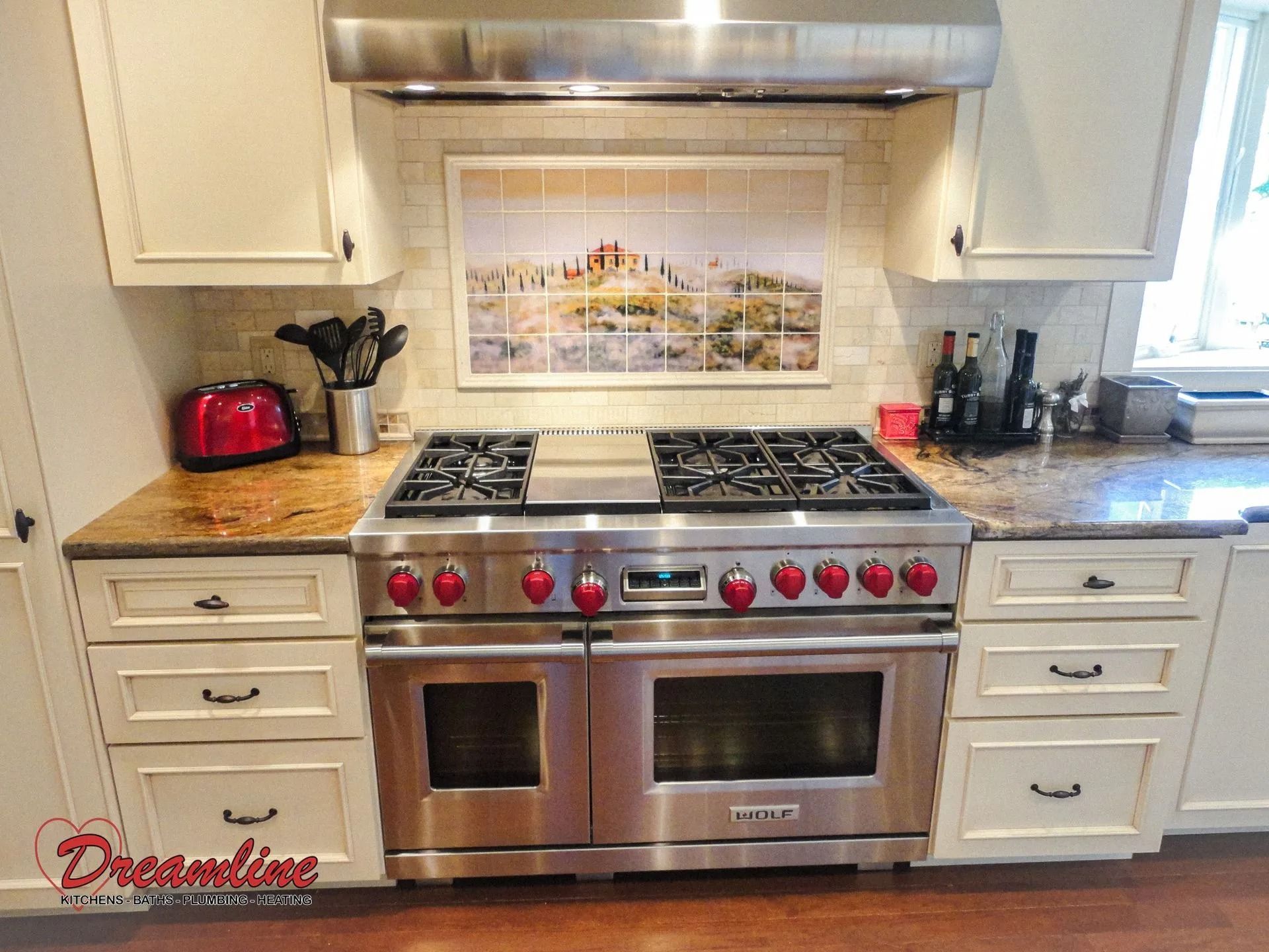 Traditional Kitchen Remodel by Dreamline Kitchens & Baths project photo