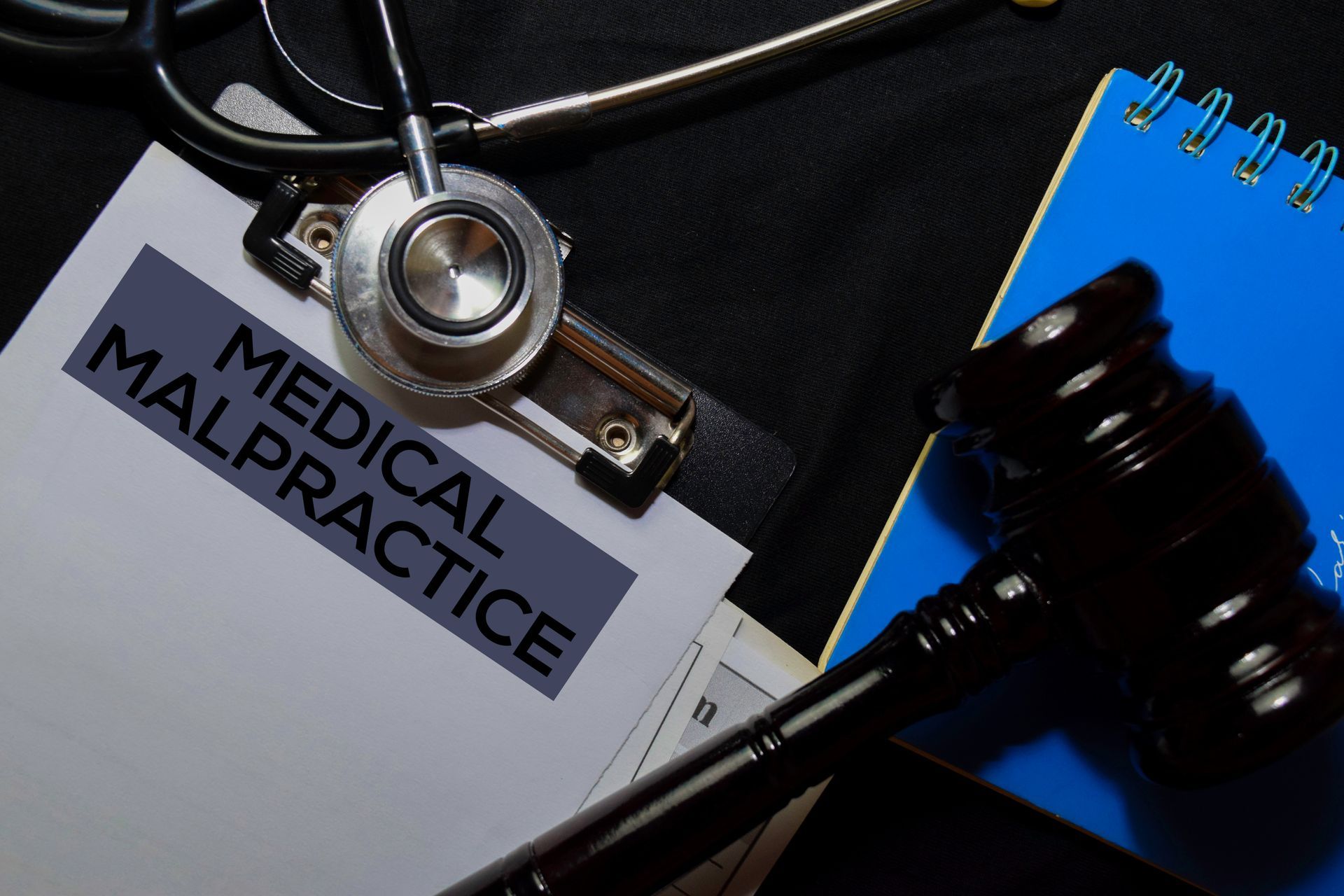 Clipboard with 