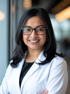 Gini Varghese, APN