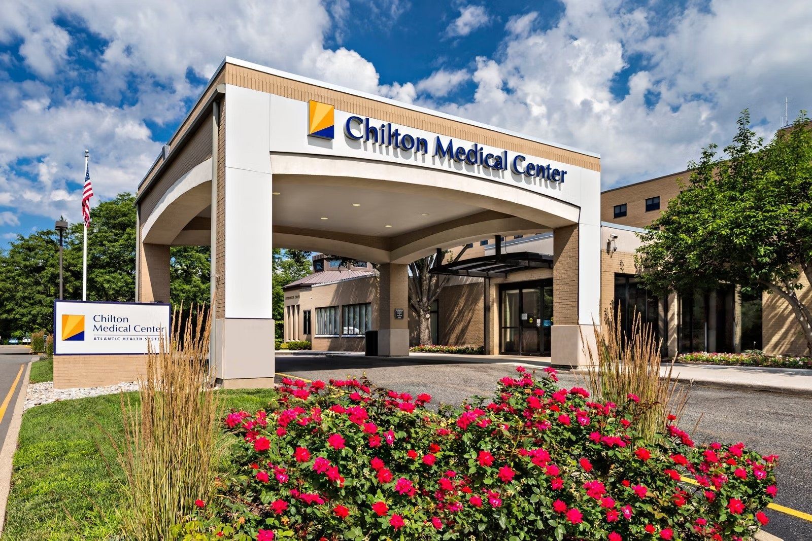 Chilton Medical Center office exterior