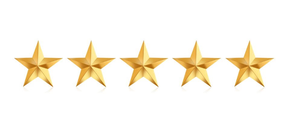 5 star service
