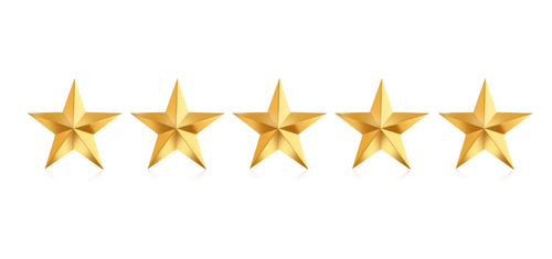 5 star service