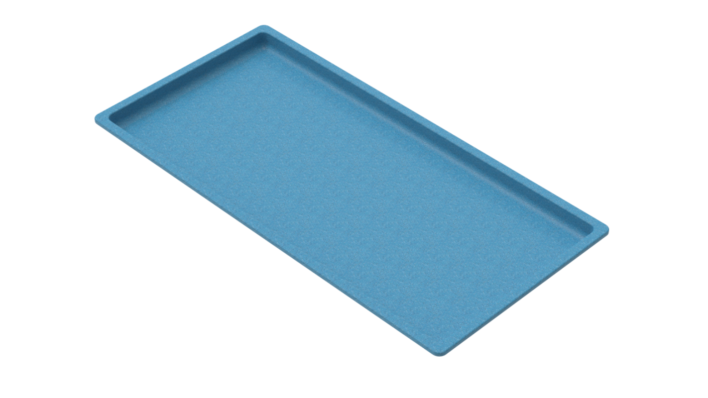 3D model of Glimmerglass pool