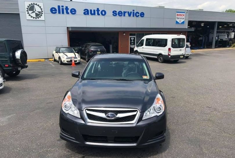 Elite Auto Repair Team