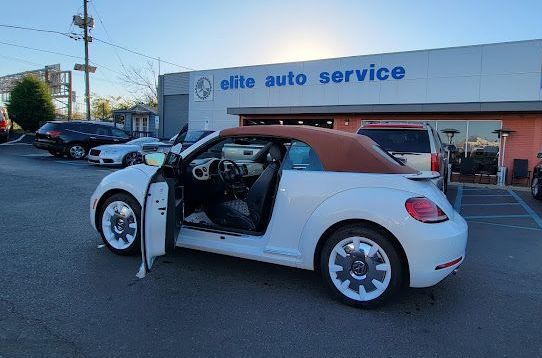 Elite Auto Repair Team