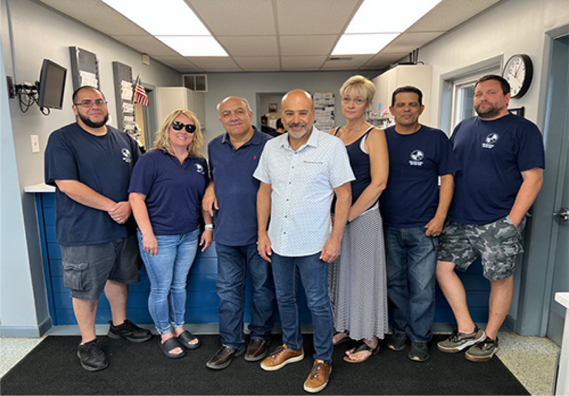 Elite Auto Repair Team
