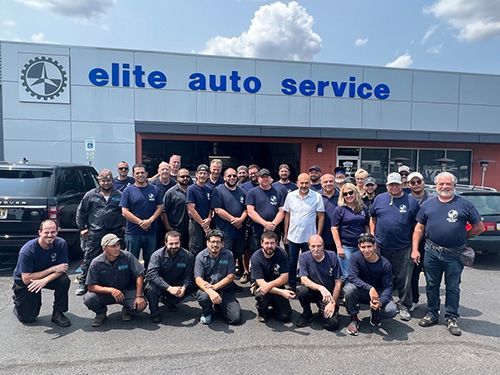 Elite Auto Care Team