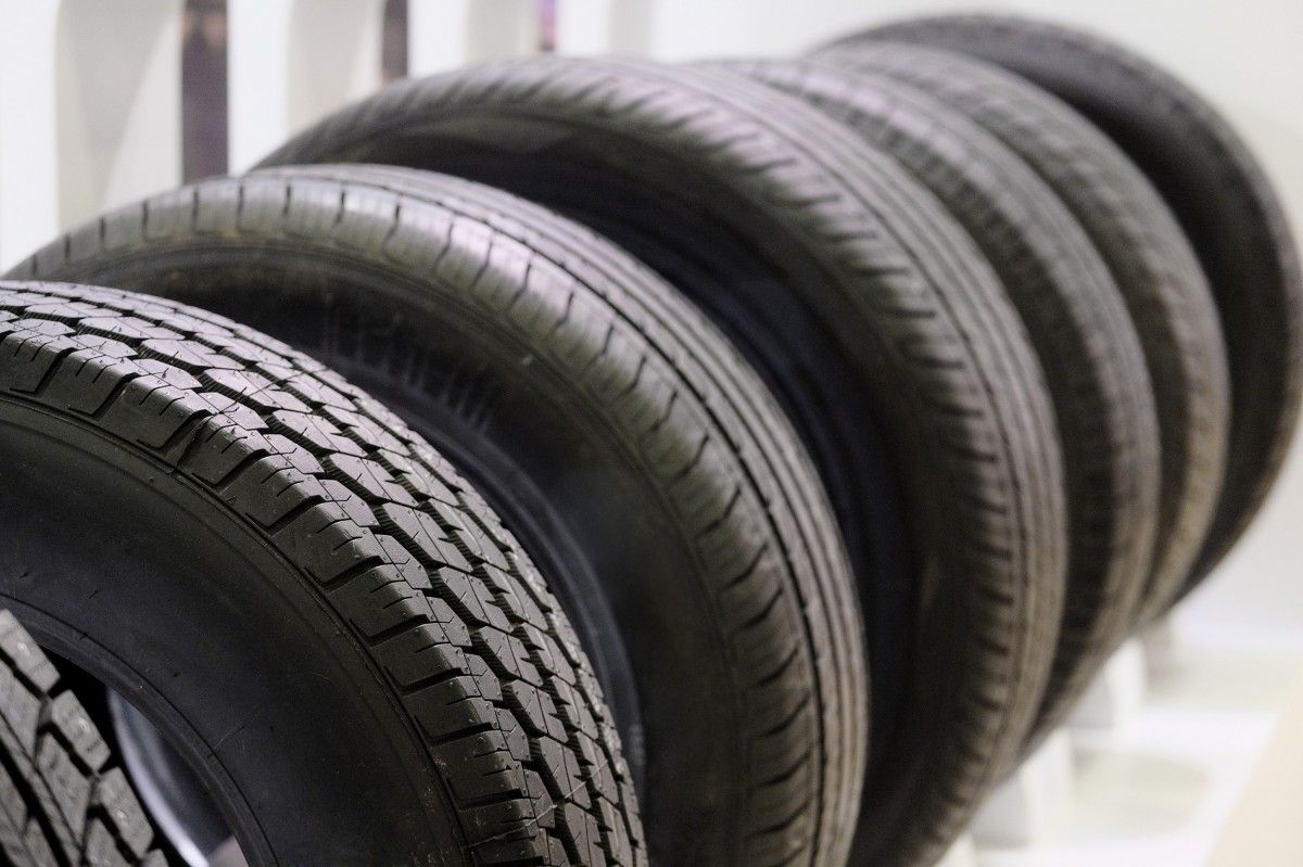 Take Care of Your Tires So They'll Take Care of You