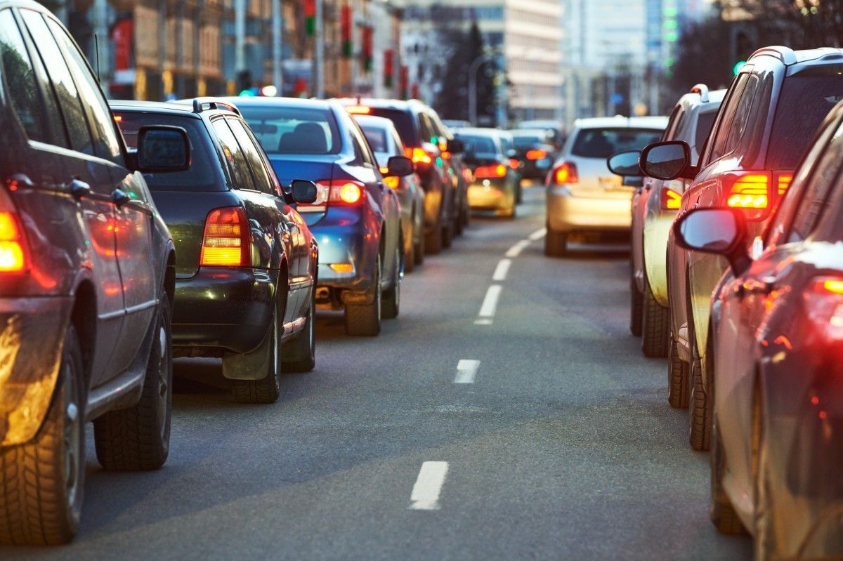 How Stop and Go Traffic Affects Your Transmission