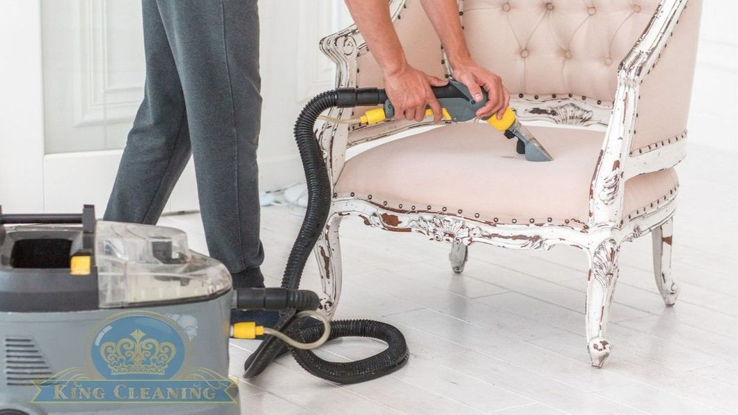 lavado de muebles