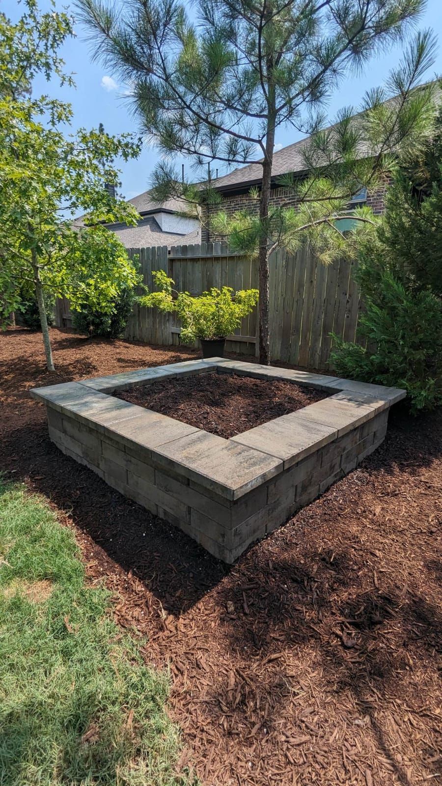 Garden Sleeper