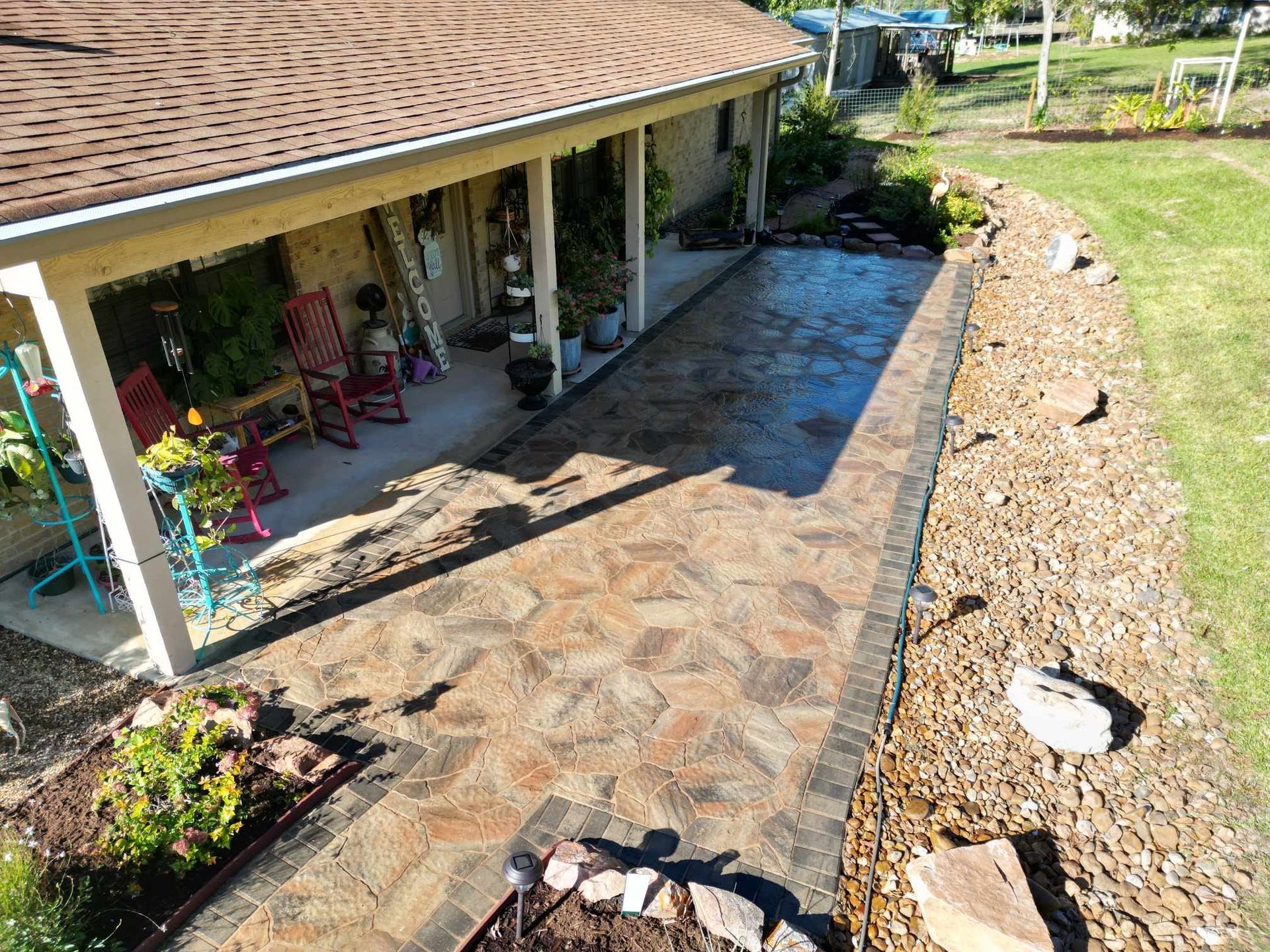 House Pathway