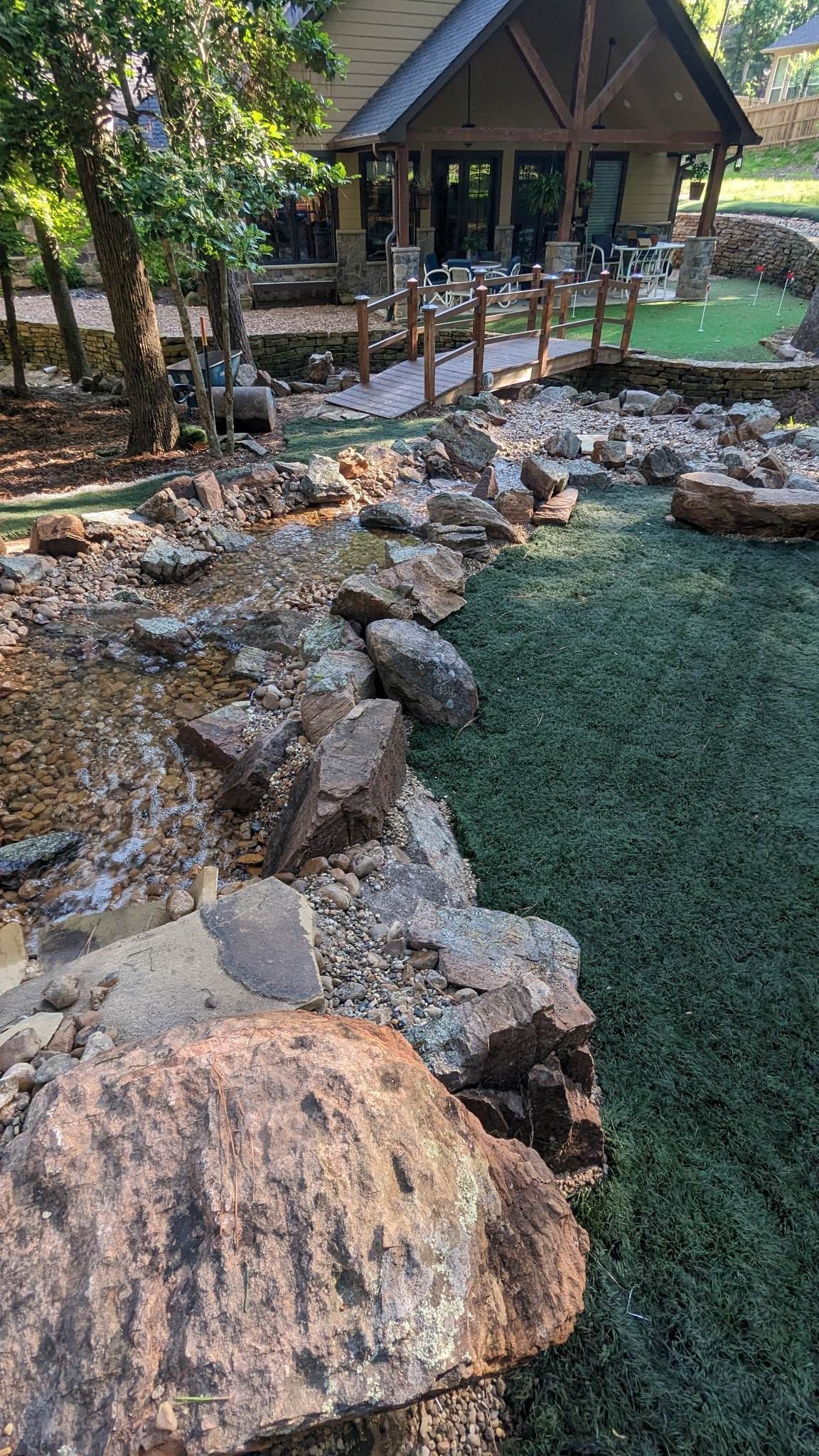 Landscape Pathways