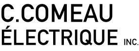 C Comeau Électrique Inc LOGO