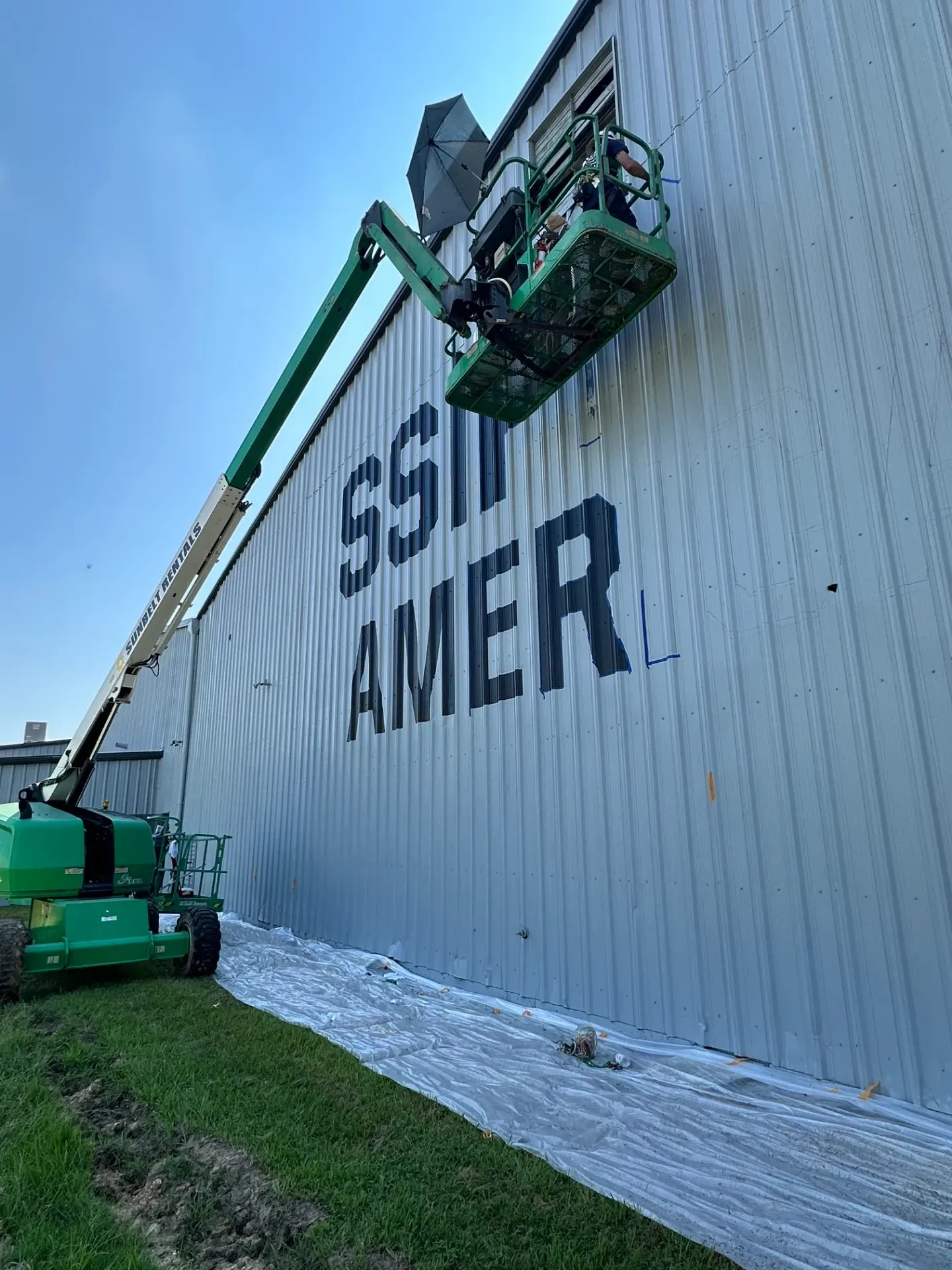 TLM Mississippi Lumber Builds America’s Homes on Progress | Murals & More