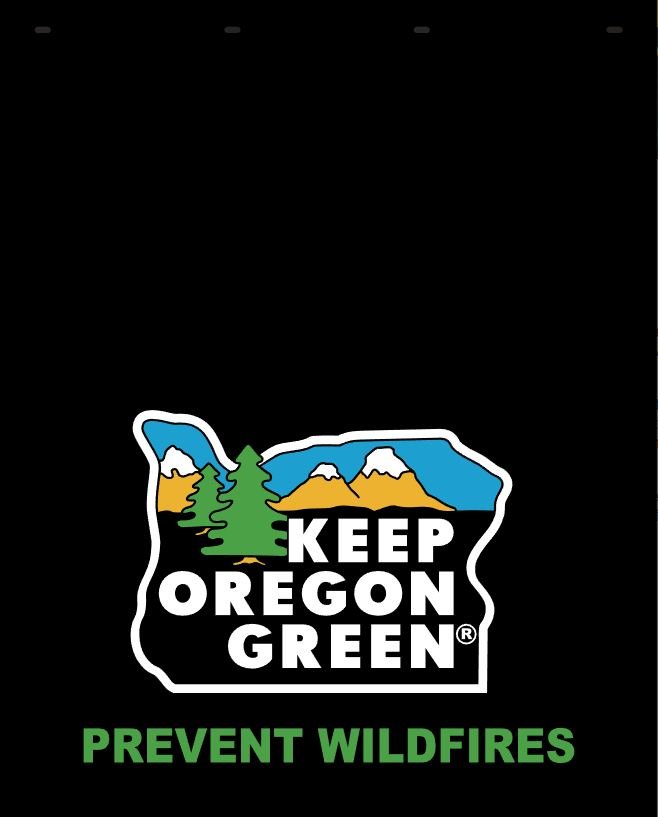 Custom Mud Flaps United States 5032631201