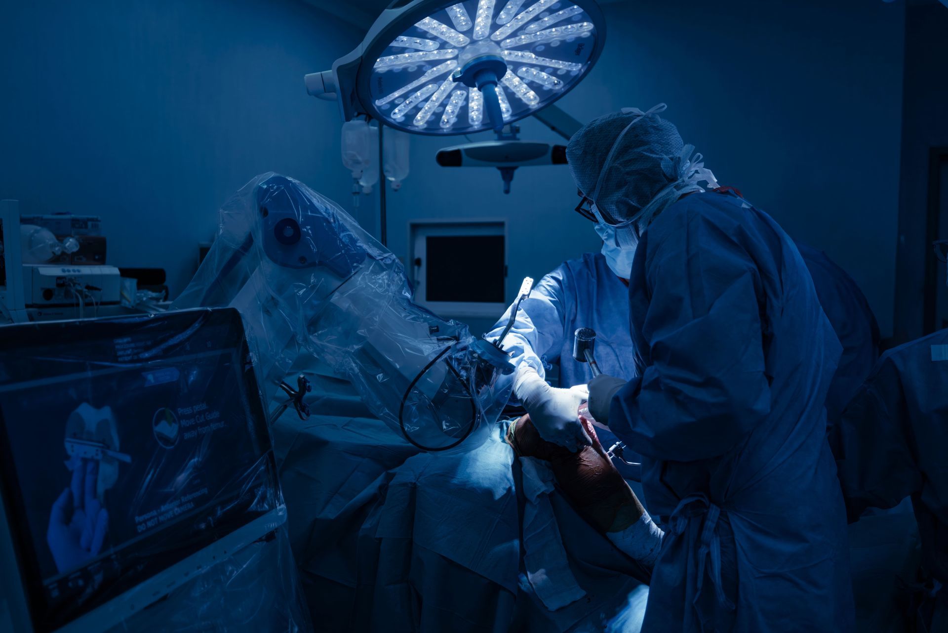 Cirurgia Robótica São Paulo
