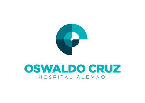 Oswaldo Cruz - Hospital Alemão - Logo