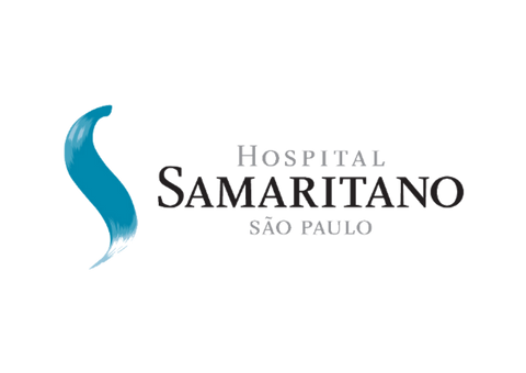 Logo Hospital Samaritano São Paulo