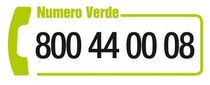 Vai in homepage Numero Verde 800 44 0008