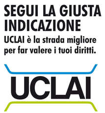 Vai in homepage Segui la giusta indicazione Uclai