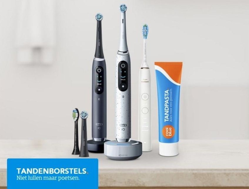 Humoristische campagne van Coolblue