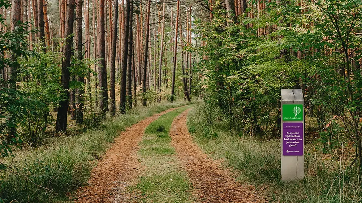 Natuurhuisje