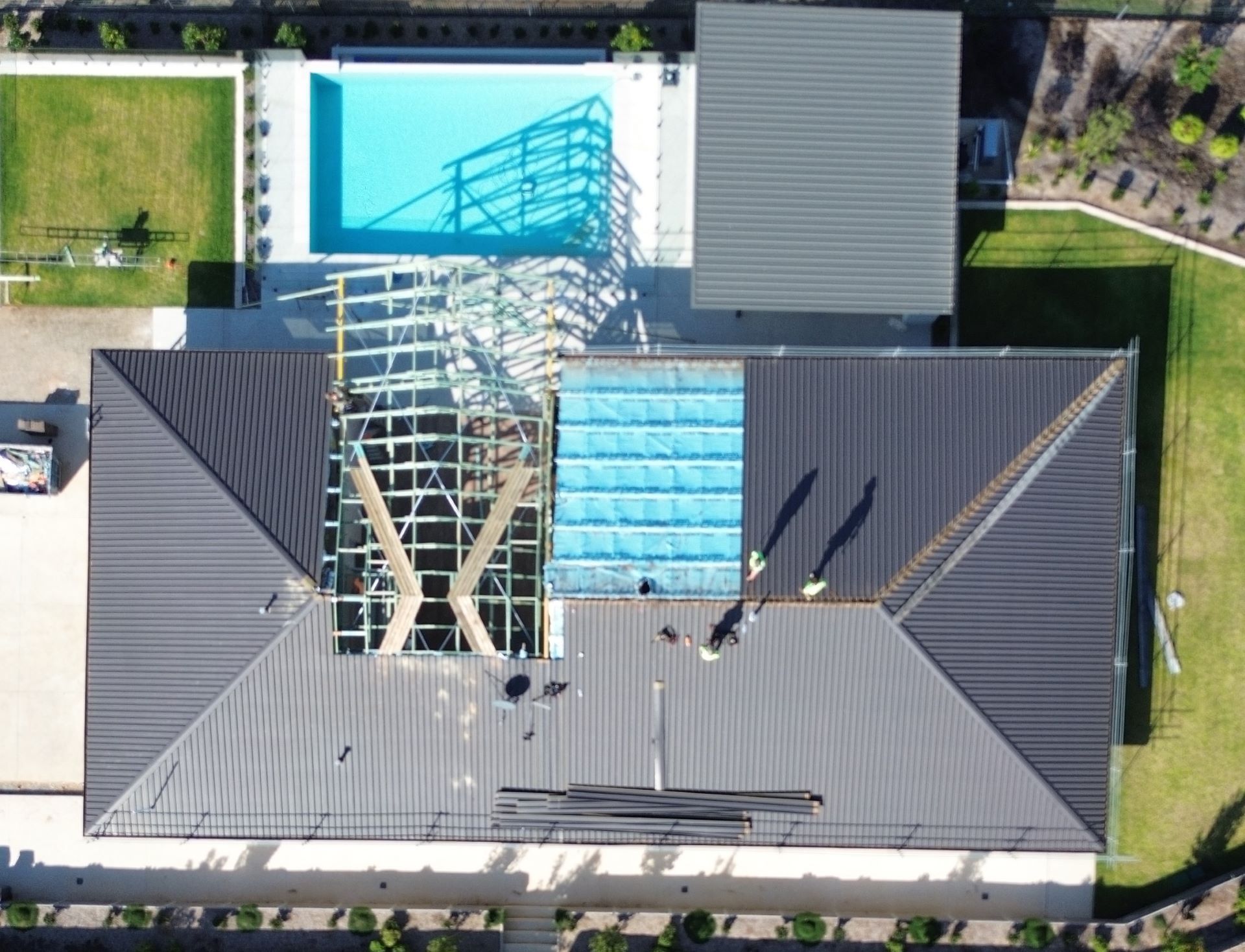 Residential Roof Replacement
