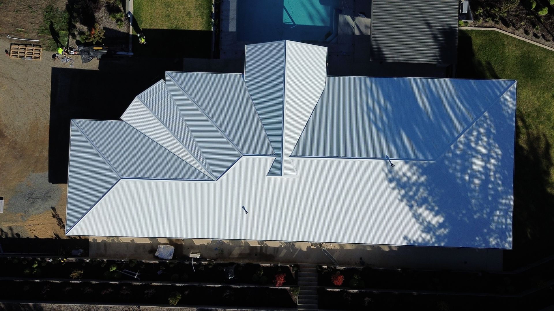 Residential Roof Replacement