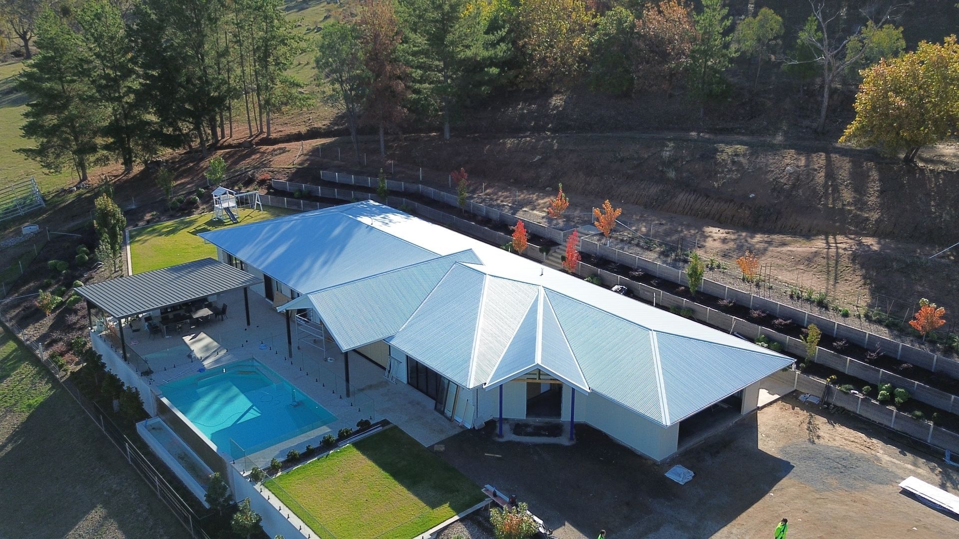 Metal Roof