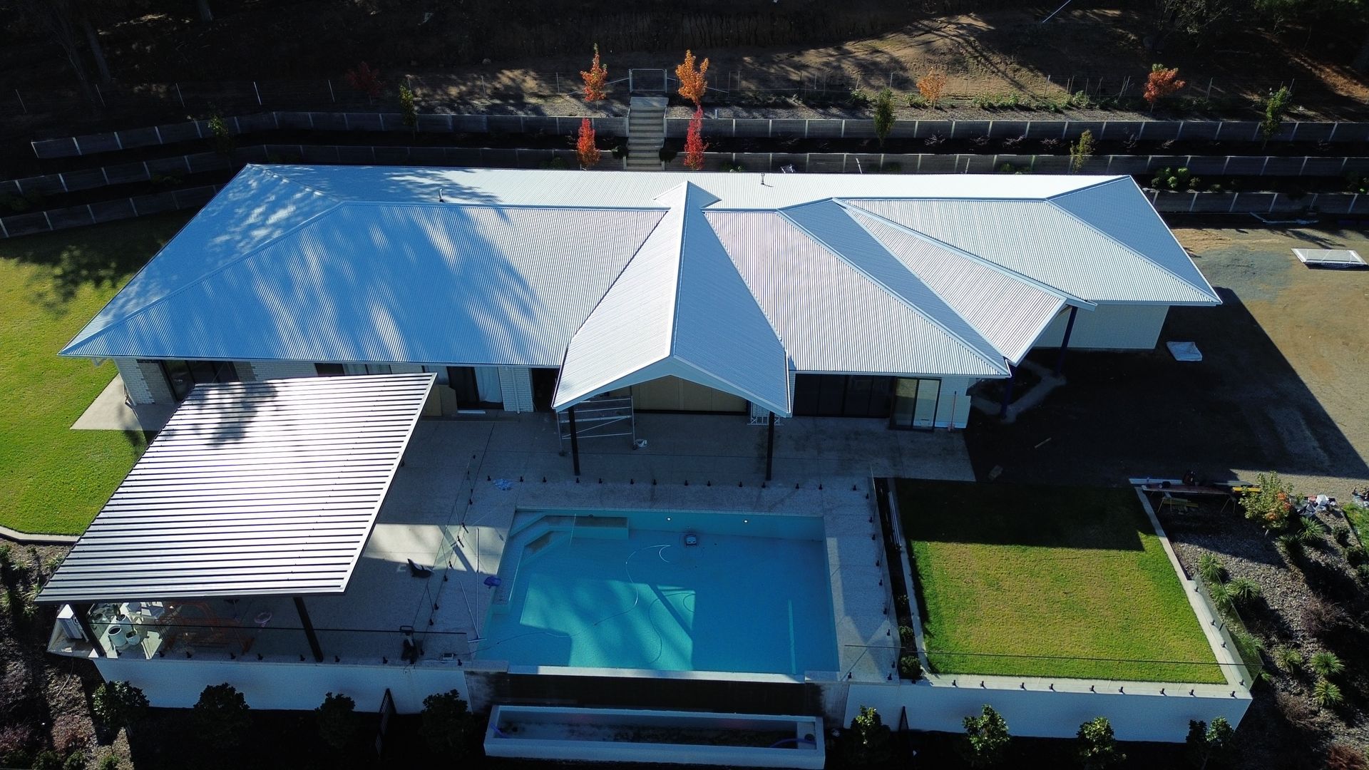 Family-Friendly Roof Design