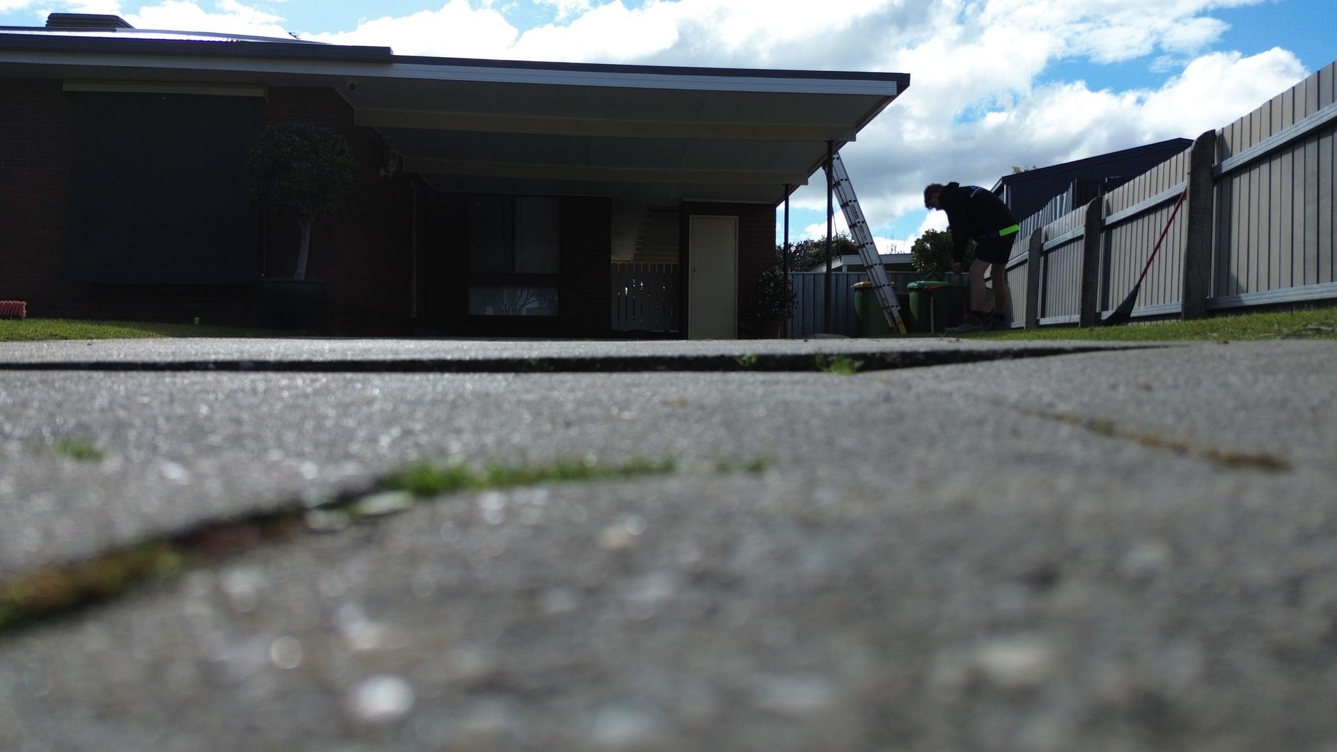 gutter guard