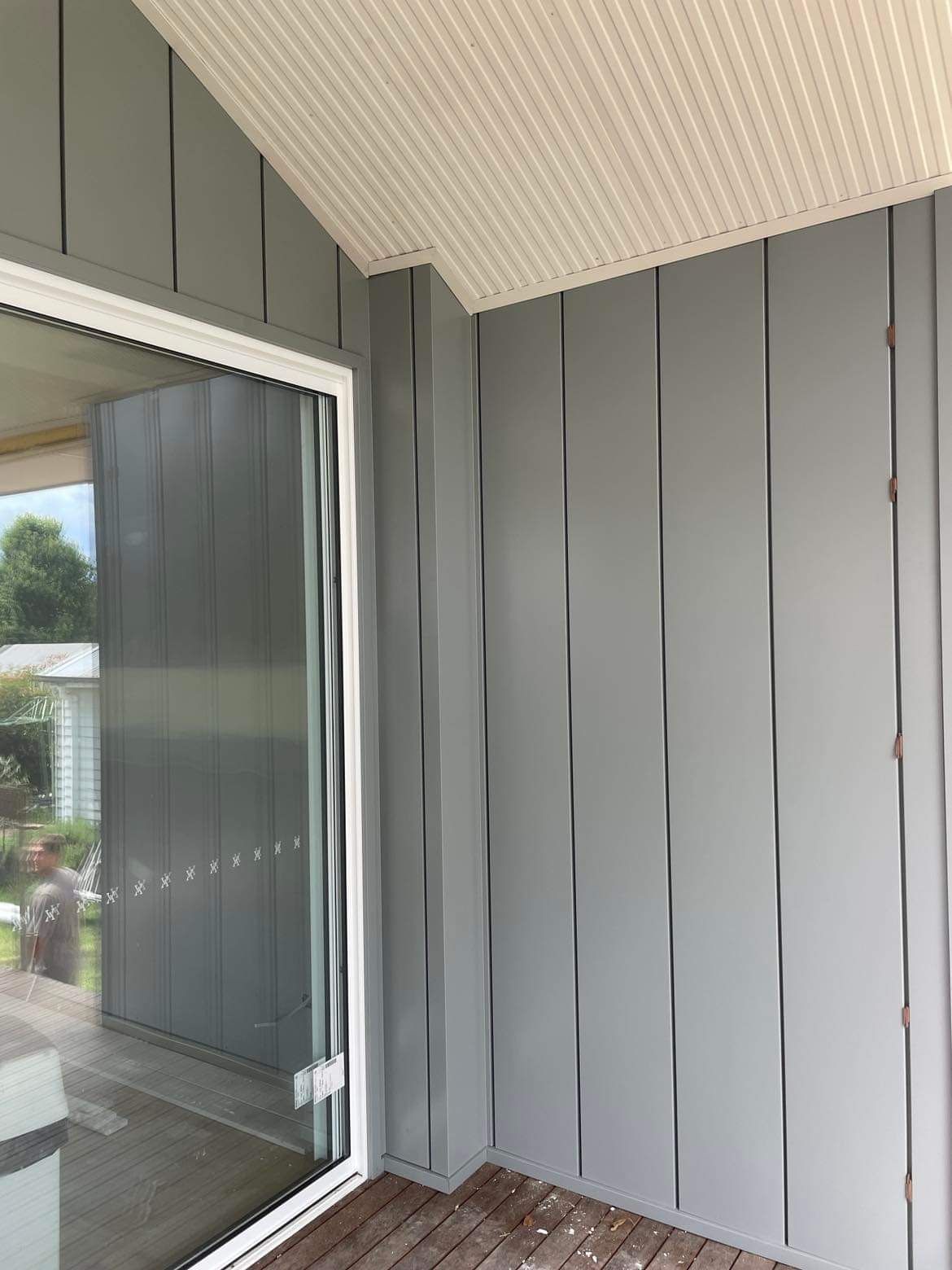 Wall Cladding