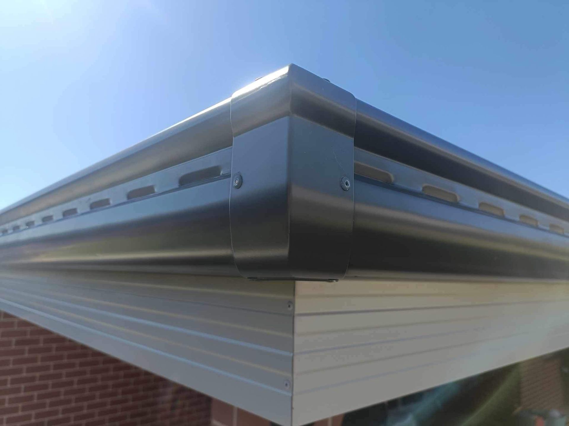 Fascia and Gutter