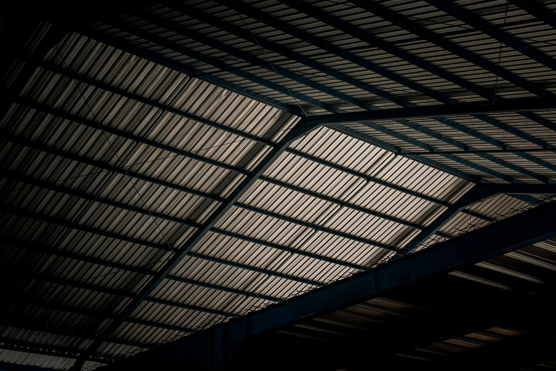metal roof