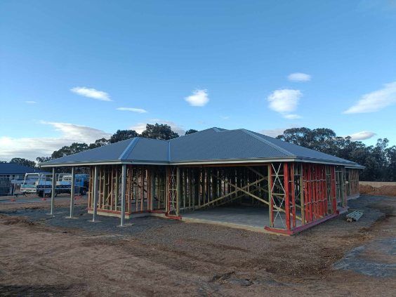 New Roofs