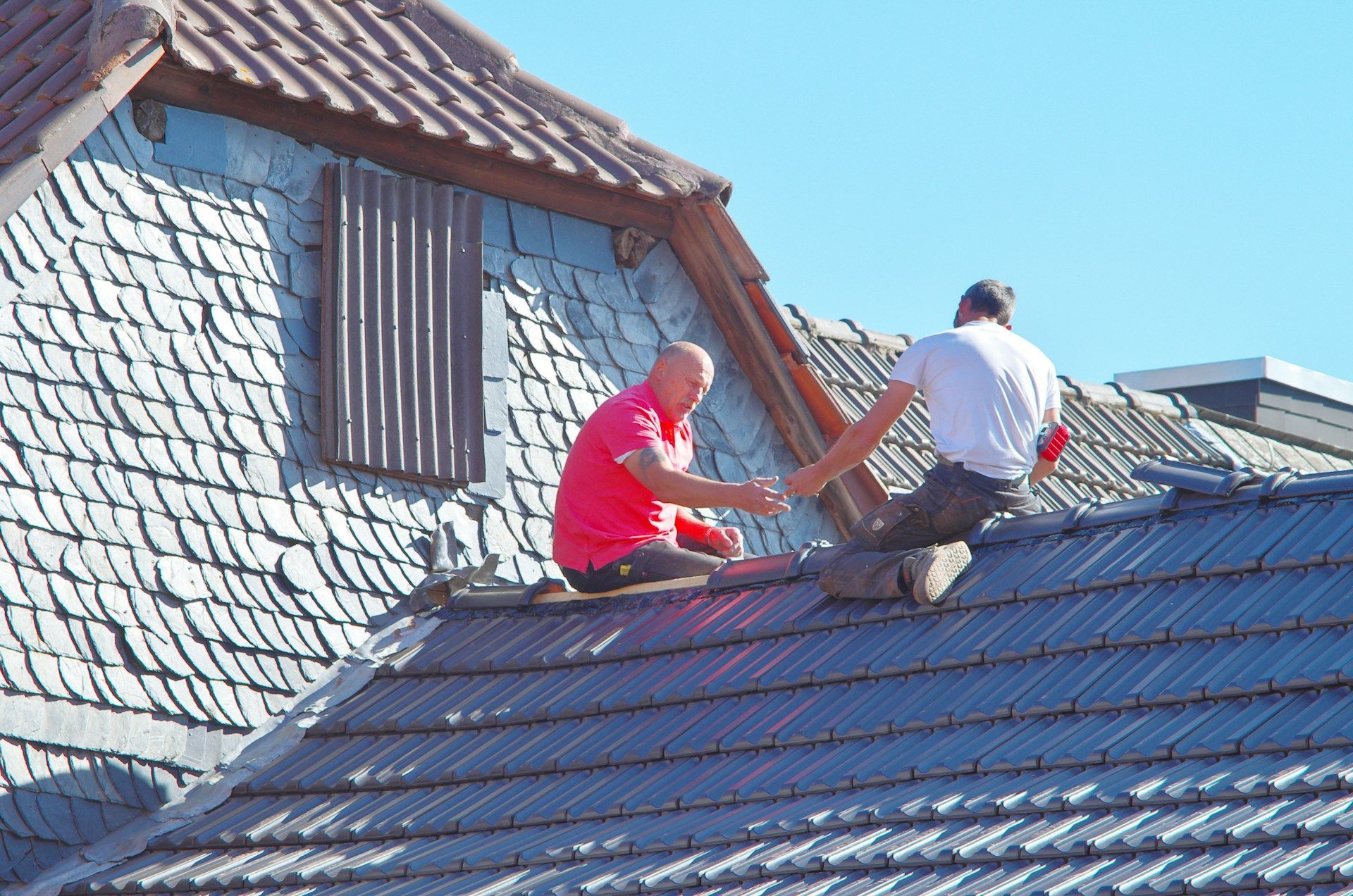 roof contractors