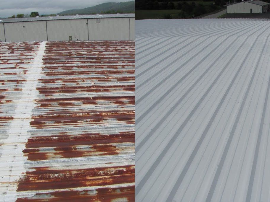 Re-Roofs