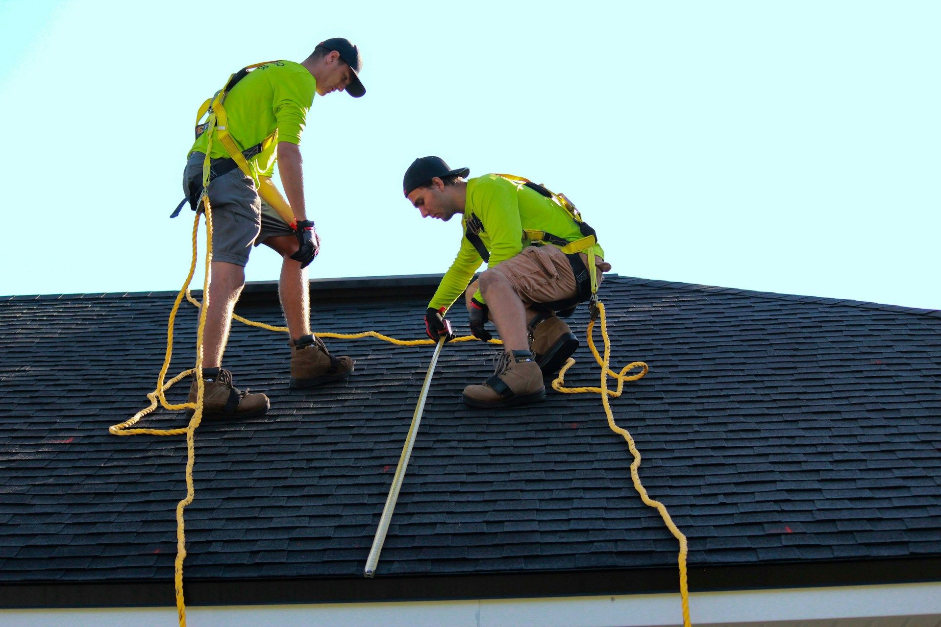 roof restoration