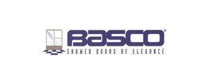Basco is a company that sells shower doors of elegance.